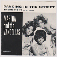 Martha and the Vandellas - Dancing in the Street notas para el fortepiano