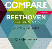 Ludwig van Beethoven - The Violin Sonata No. 9, Op. 47 notas para el fortepiano
