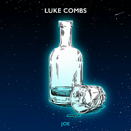 Luke Combs - Joe notas para el fortepiano
