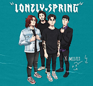 Lonely Spring - Misfit notas para el fortepiano