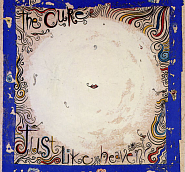The Cure - Just Like Heaven notas para el fortepiano