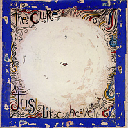 The Cure - Just Like Heaven notas para el fortepiano
