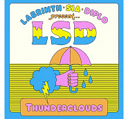 LSD etc. - Thunderclouds notas para el fortepiano