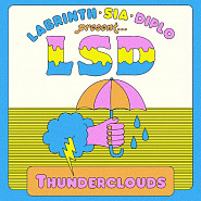 LSD etc. - Thunderclouds notas para el fortepiano