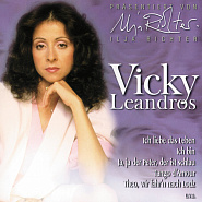 Vicky Leandros - Ich liebe das Leben notas para el fortepiano