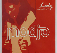 Modjo - Lady (Hear Me Tonight) notas para el fortepiano