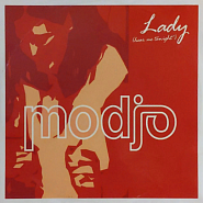 Modjo - Lady (Hear Me Tonight) notas para el fortepiano