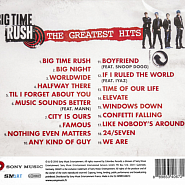 Big Time Rush - Confetti Falling notas para el fortepiano