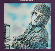 Elton John - Skyline Pigeon notas para el fortepiano