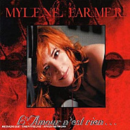 Mylene Farmer - L'amour n'est rien... notas para el fortepiano