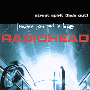 Radiohead - Street Spirit (Fade Out) notas para el fortepiano