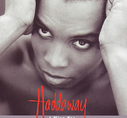 Haddaway - I Miss You notas para el fortepiano