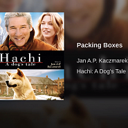 Jan Kaczmarek - Packing Boxes notas para el fortepiano
