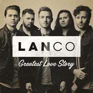 LANCO - Greatest Love Story notas para el fortepiano