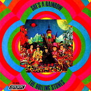 The Rolling Stones - She's a Rainbow notas para el fortepiano