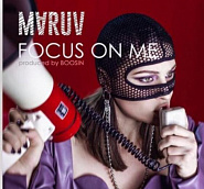 MARUV - Focus On Me notas para el fortepiano