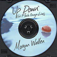 Morgan Wallen etc. - Up Down notas para el fortepiano