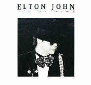 Elton John - Nikita notas para el fortepiano