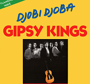 Gipsy Kings - Djobi, Djoba notas para el fortepiano