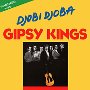 Gipsy Kings - Djobi, Djoba notas para el fortepiano