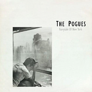 The Pogues etc. - Fairytale Of New York notas para el fortepiano