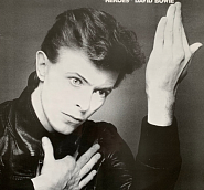 David Bowie - Heroes notas para el fortepiano