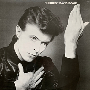 David Bowie - Heroes notas para el fortepiano