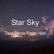 Two Steps from Hell - Star Sky notas para el fortepiano