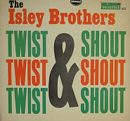 The Isley Brothers - Twist and Shout notas para el fortepiano
