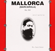 Isaac Albeniz - Mallorca (Barcarola, Op. 202) notas para el fortepiano