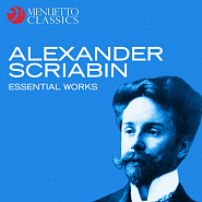 Alexander Scriabin - Waltz in A♭ major Op.38 notas para el fortepiano