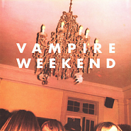 Vampire Weekend - A-Punk notas para el fortepiano