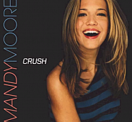 Mandy Moore - Crush notas para el fortepiano