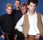 Depeche Mode notas para el fortepiano