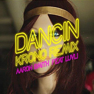 Aaron Smith - Dancin (Krono Remix) notas para el fortepiano