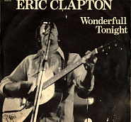 Eric Clapton - Wonderful Tonight notas para el fortepiano