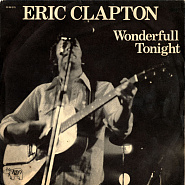 Eric Clapton - Wonderful Tonight notas para el fortepiano