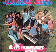Les Humphries Singers - Kansas City notas para el fortepiano
