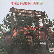The Four Tops - MacArthur Park notas para el fortepiano