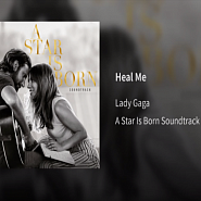 Lady Gaga - Heal Me notas para el fortepiano