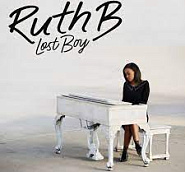 Ruth B. - Lost Boy notas para el fortepiano