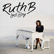 Ruth B. - Lost Boy notas para el fortepiano