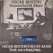 Oscar Benton - Bensonhurst Blues notas para el fortepiano