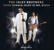 The Isley Brothers - Prize Possession notas para el fortepiano