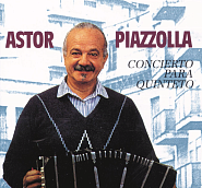 Astor Piazzolla - Mi Refugio notas para el fortepiano