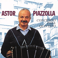 Astor Piazzolla - Mi Refugio notas para el fortepiano