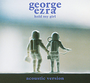 George Ezra - Hold My Girl notas para el fortepiano