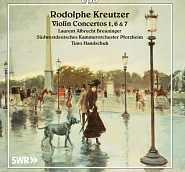Rodolphe Kreutzer - Violin Concerto No. 6 in E minor, KWV 28: Movement 1 – Allegro maestoso notas para el fortepiano