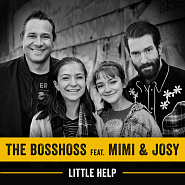 The BossHoss etc. - Little Help notas para el fortepiano