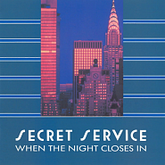 Secret Service - When The Night Closes In notas para el fortepiano